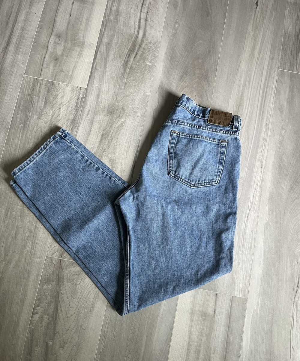 Nautica × Vintage Vintage Nautica Denim Jeans siz… - image 1