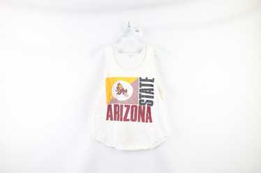 Nike Arizona Wildcats Vintage Sleeveless Baseball Henley Women