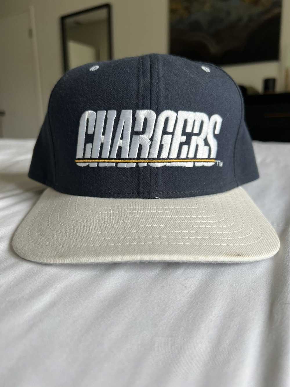 KTZ San Diego Chargers Camo Pop 59Fifty Cap in Green for Men