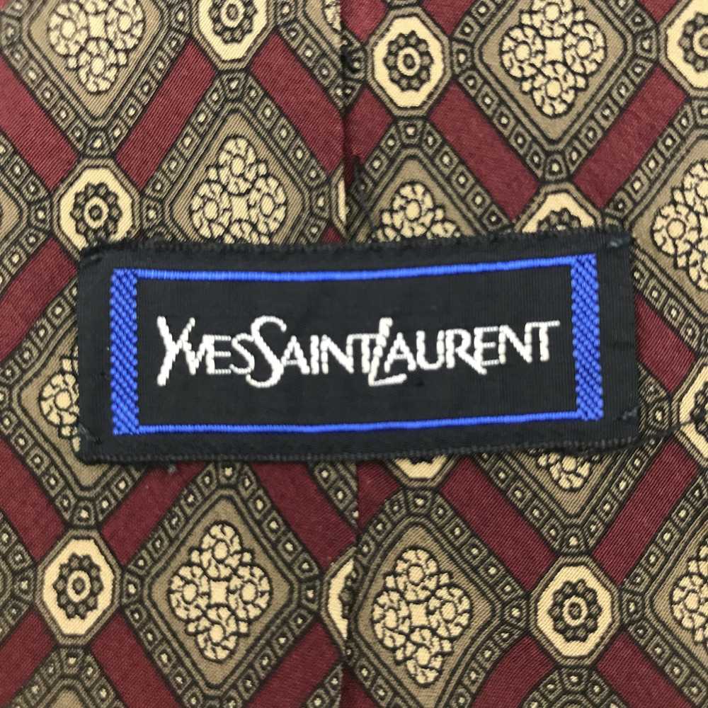Luxury × Vintage × Yves Saint Laurent Vintage Yve… - image 10