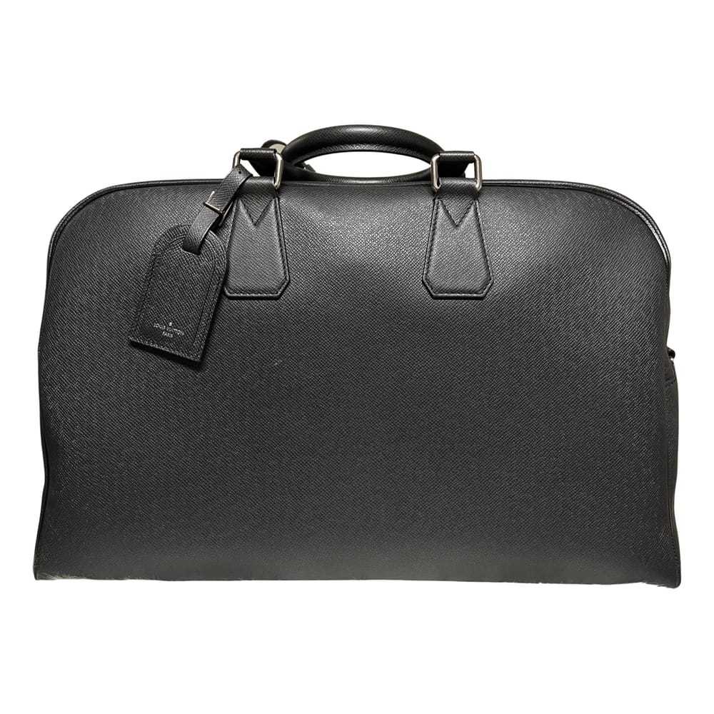 Louis Vuitton Leather travel bag - image 1