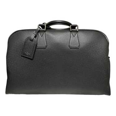 Louis Vuitton Leather travel bag - image 1