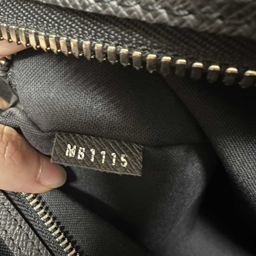 Louis Vuitton Leather travel bag - image 2