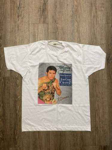 Vintage Vintage Cesar Chavez boxing t shirt