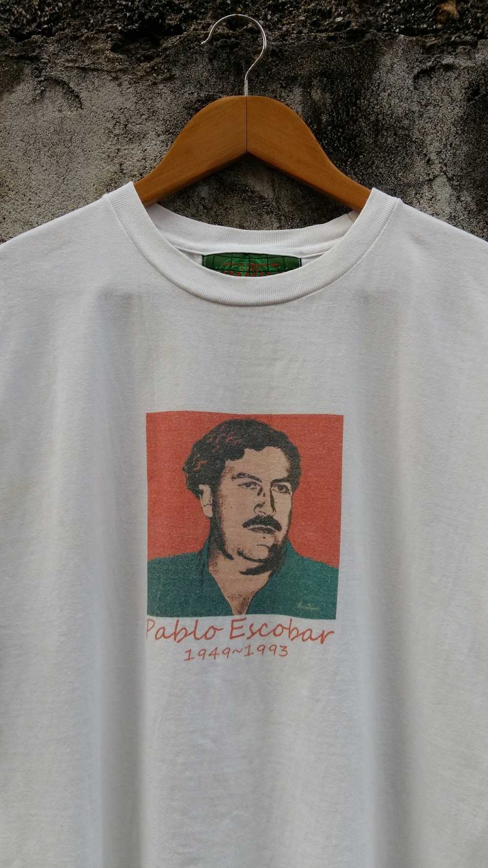 Vintage Rare!! Vintage Pablo Escobar Retro Vegas … - image 1