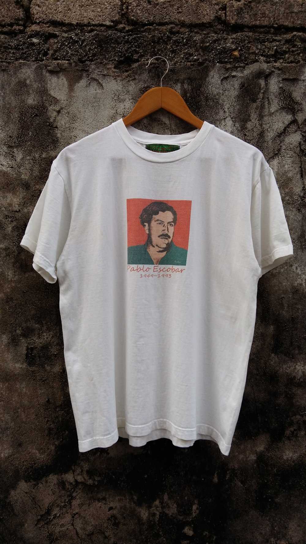 Vintage Rare!! Vintage Pablo Escobar Retro Vegas … - image 2