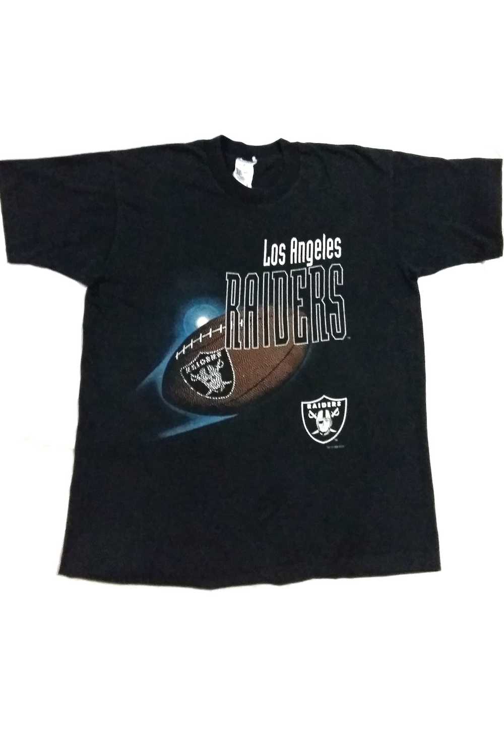 NFL × Oakland Raiders × Vintage Vintage 90s Los A… - image 1