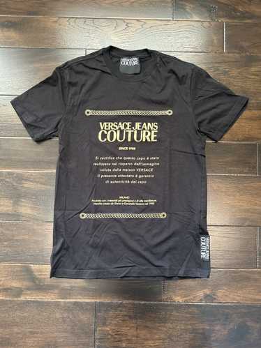 Versace Versace Jeans Couture Tee - image 1