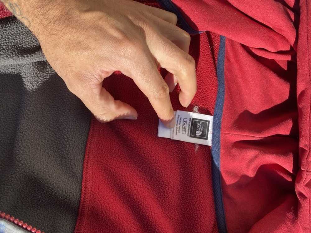 The North Face Vintage North Face Hoodie - image 2