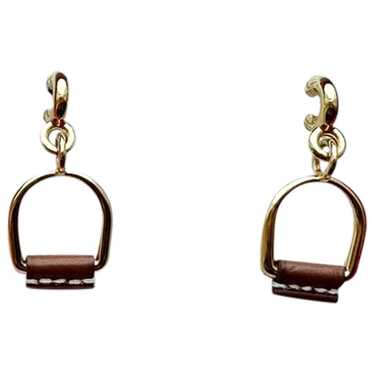 Hermès Héritage Equestre earrings - image 1