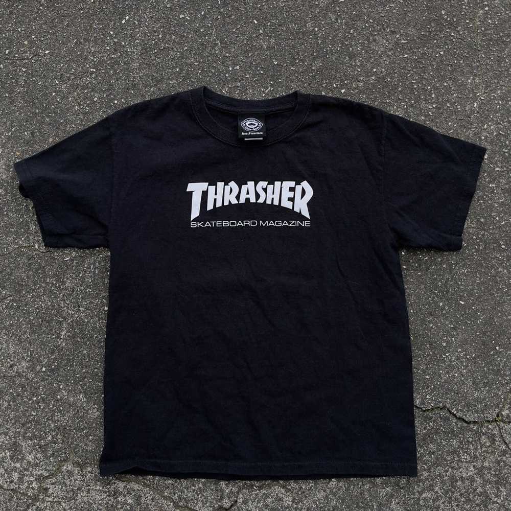 Streetwear × Thrasher × Vintage Vintage Thrasher … - image 1