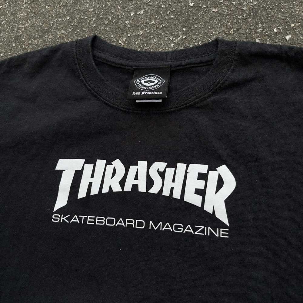 Streetwear × Thrasher × Vintage Vintage Thrasher … - image 2