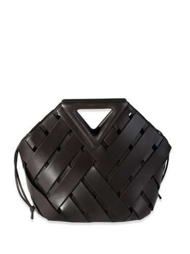 Bottega Veneta Pre-Owned V Woven drawstring tote … - image 1