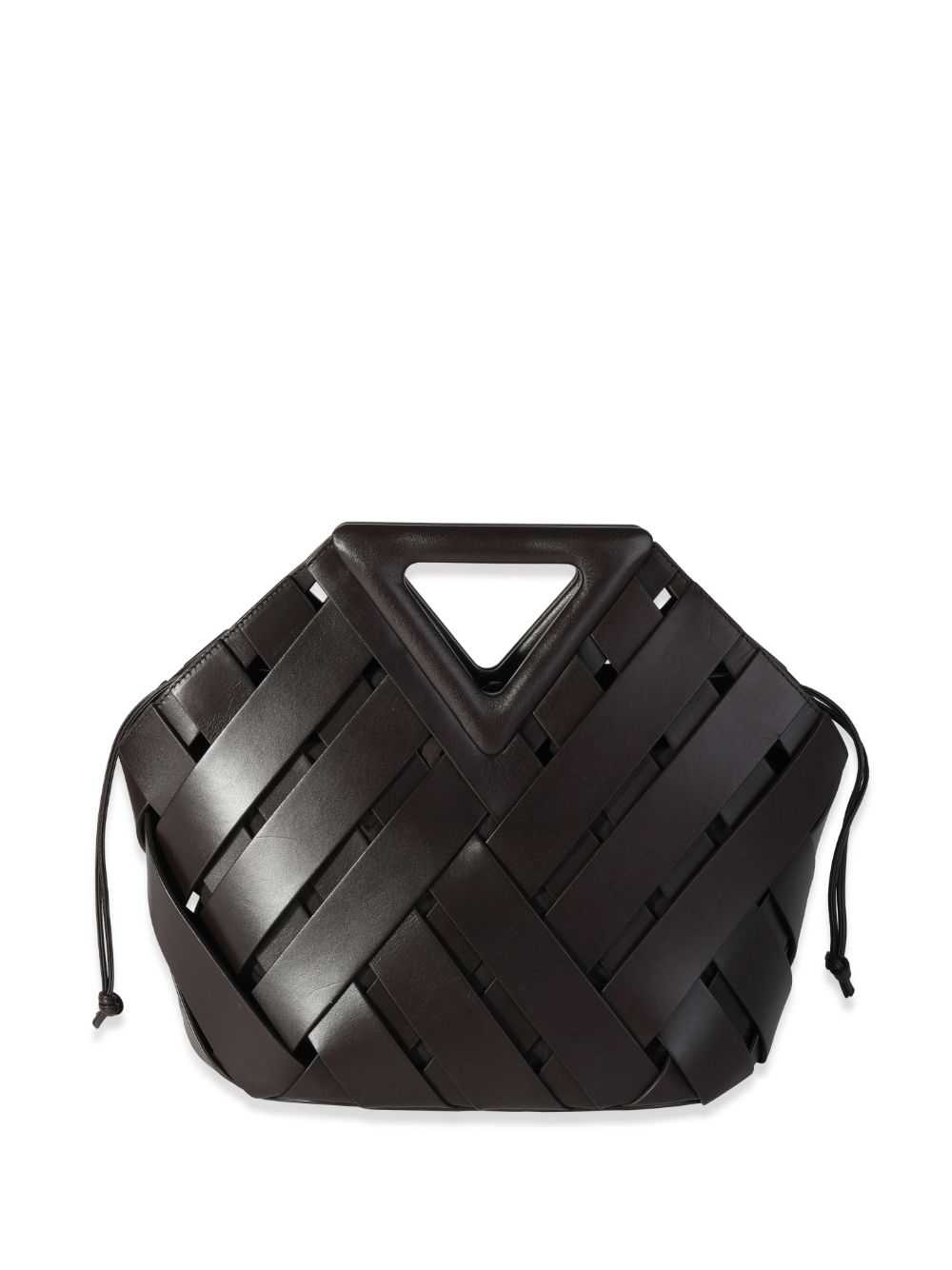 Bottega Veneta Pre-Owned V Woven drawstring tote … - image 2