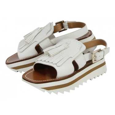 Santoni sandal - Gem