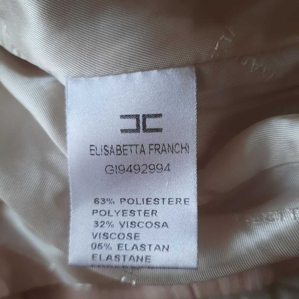 Elisabetta Franchi Blazer - image 9