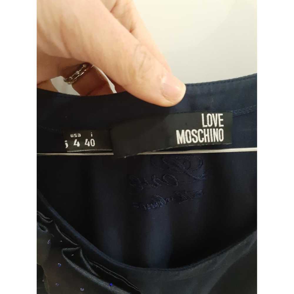 Moschino Love Mid-length dress - image 3