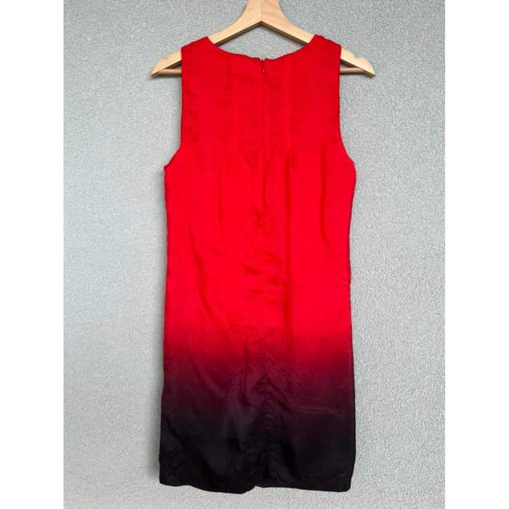 Marni Silk mid-length dress - image 3