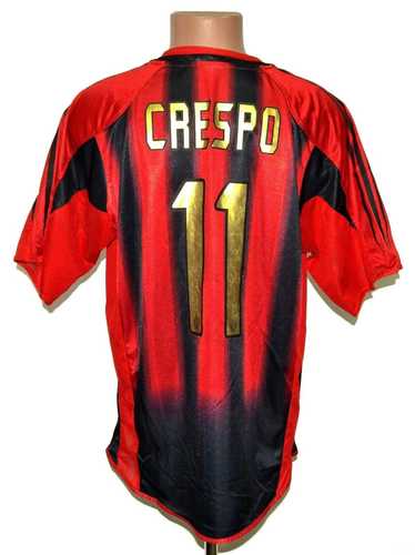 Adidas AC MILAN 2004/2005 HOME SHIRT JERSEY ADIDAS