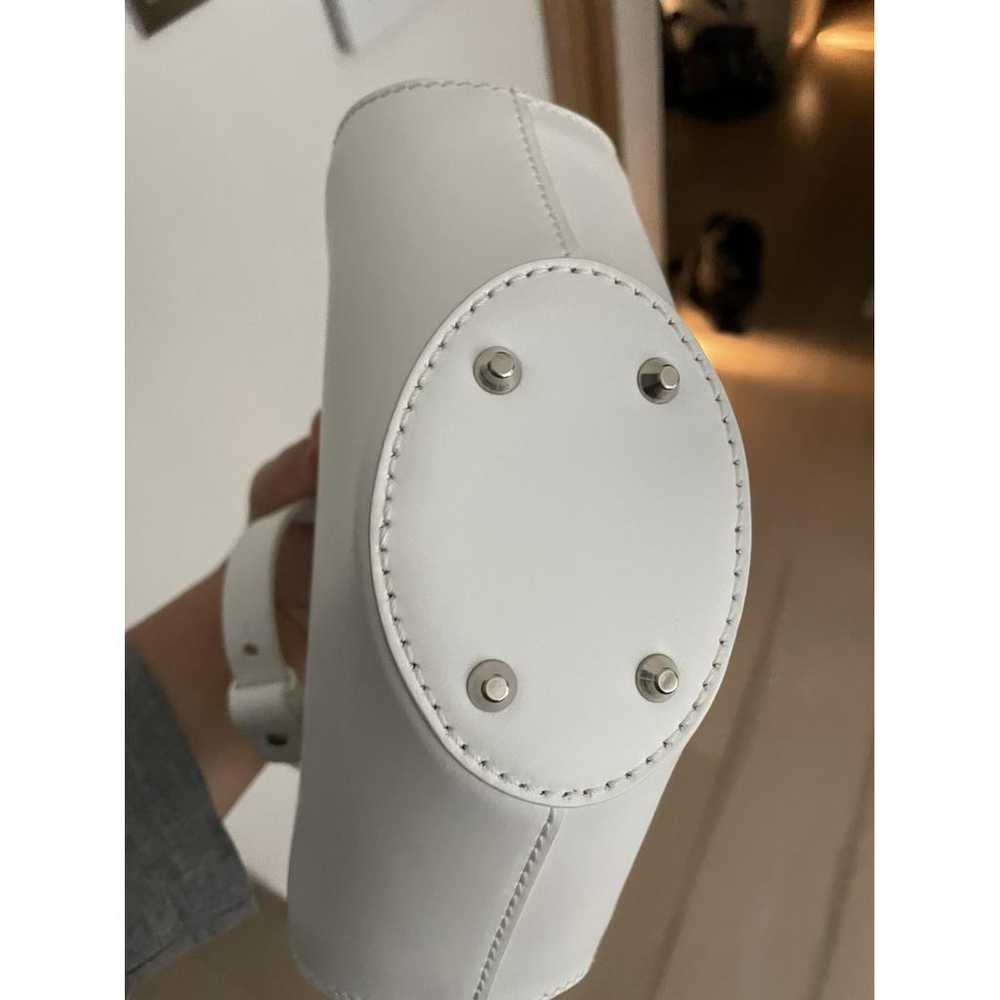 Nico Giani Leather crossbody bag - image 6