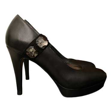 Gianfranco Ferré Leather heels - image 1