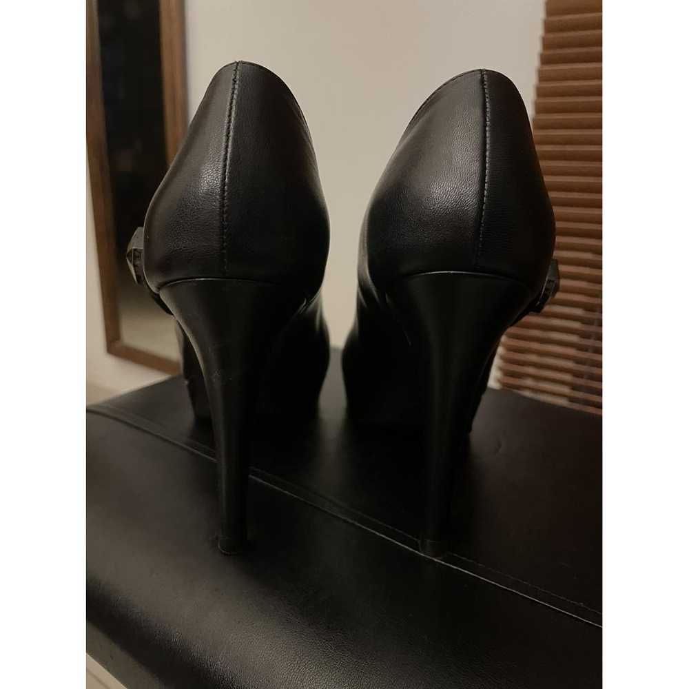 Gianfranco Ferré Leather heels - image 5