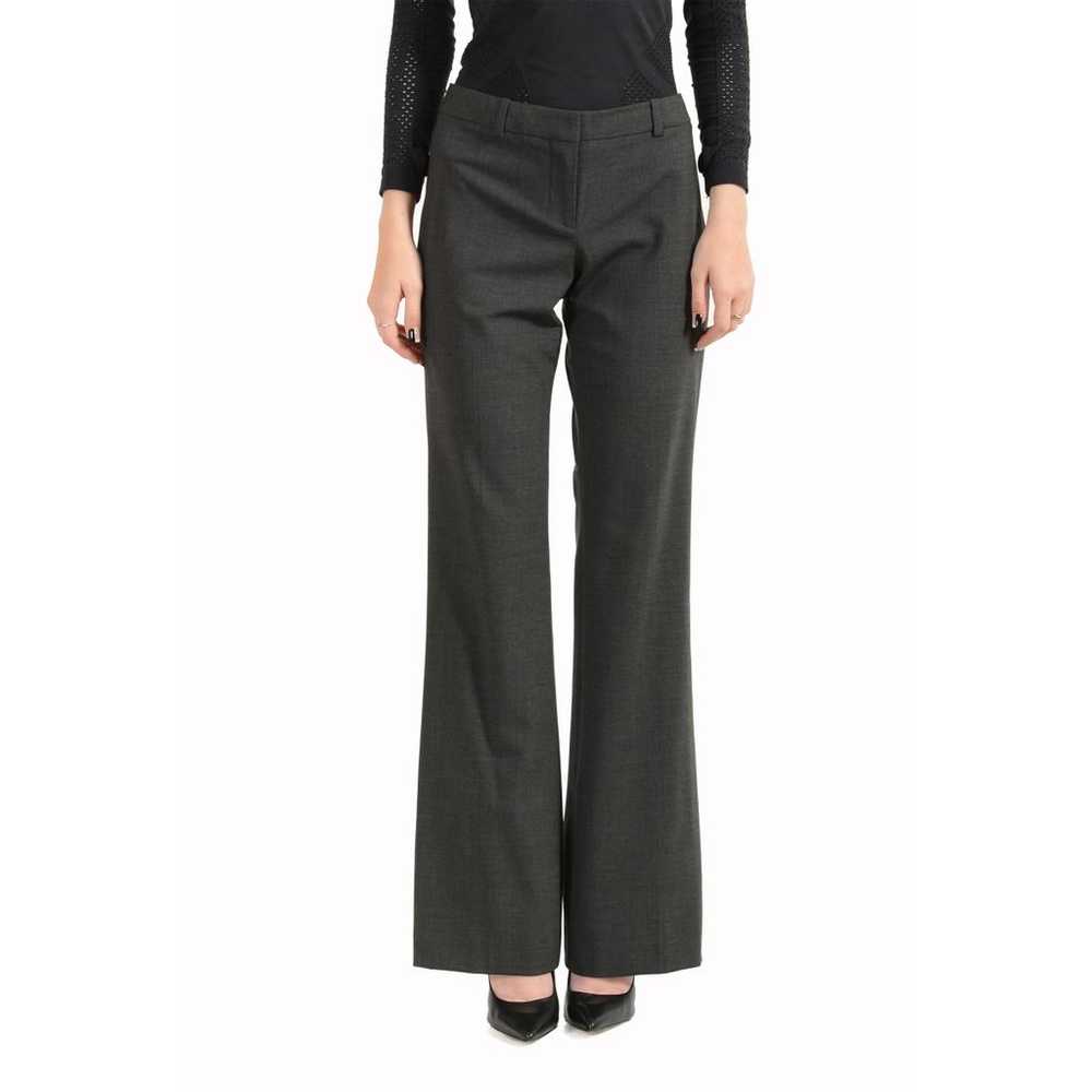 Boss Wool trousers - image 5