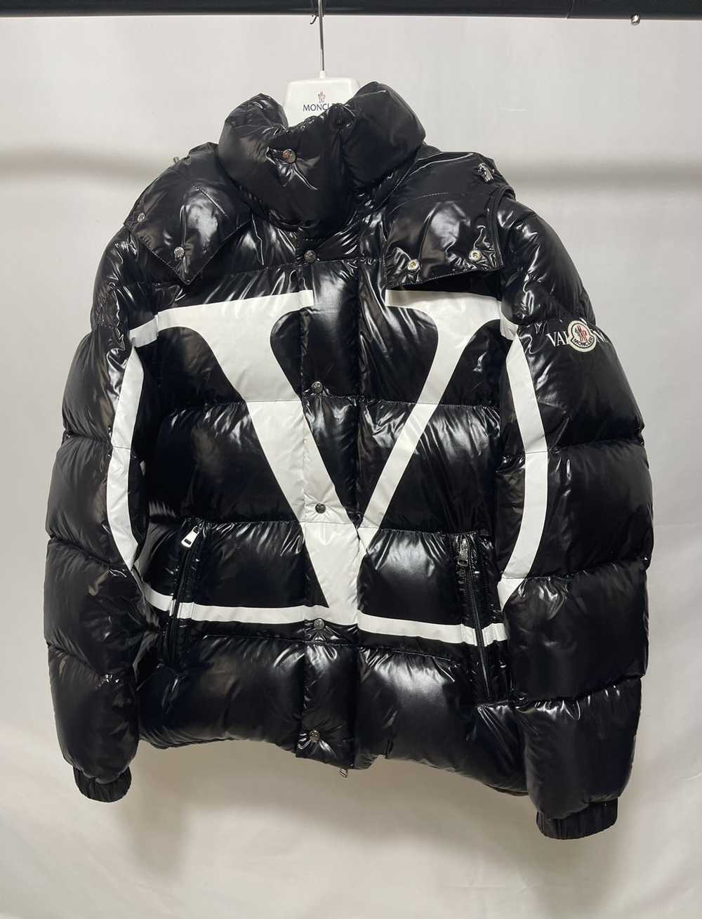 Moncler × Valentino Moncler x Valentino Jacket - image 1