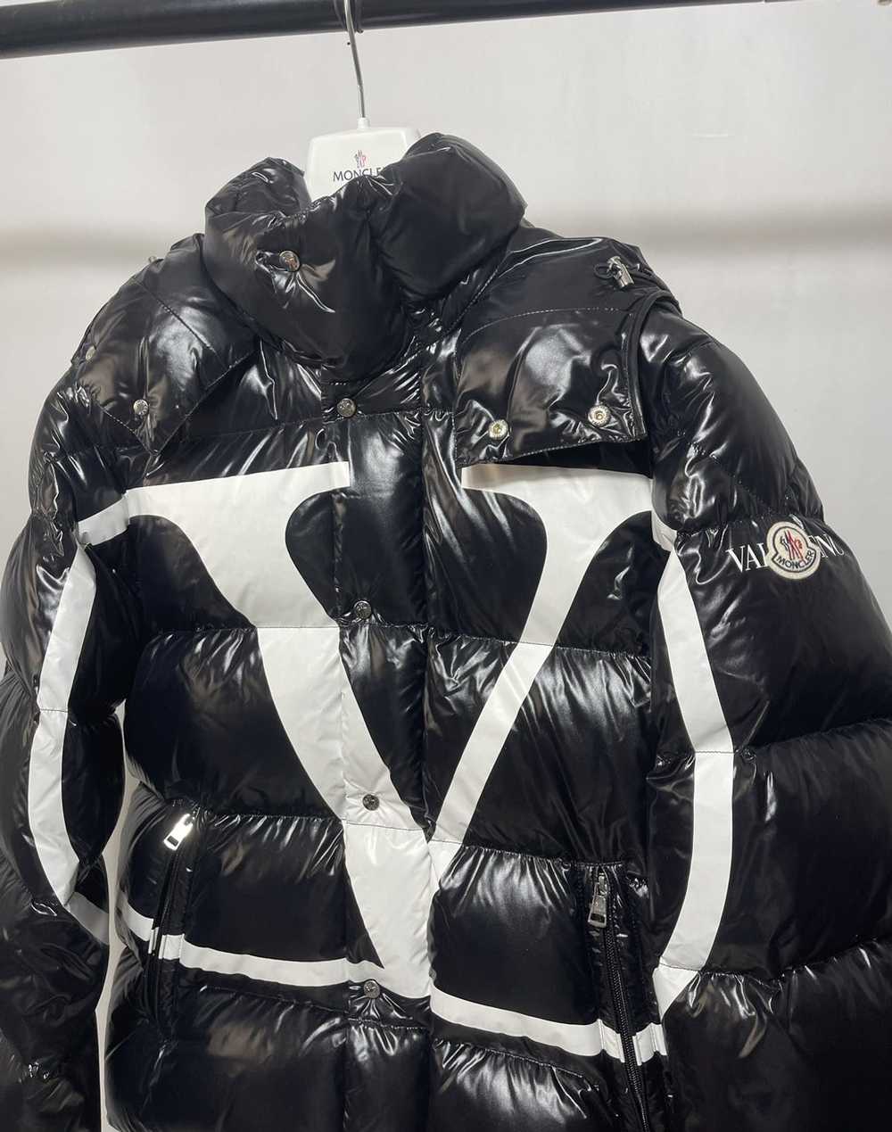 Moncler × Valentino Moncler x Valentino Jacket - image 3