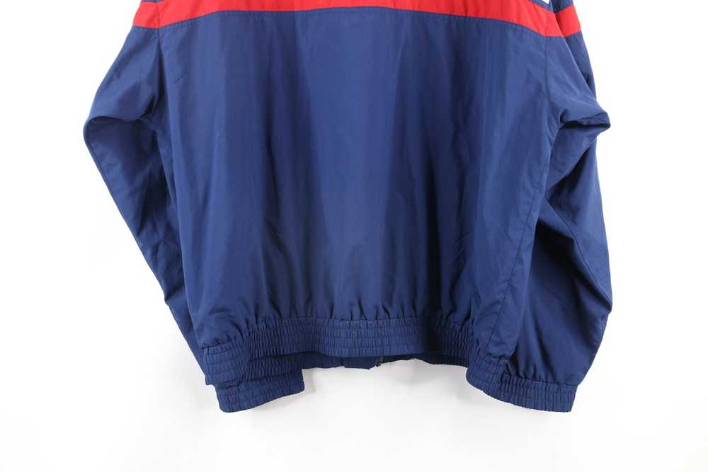 Adidas × Vintage Vintage 90s Adidas Striped Lined… - image 10