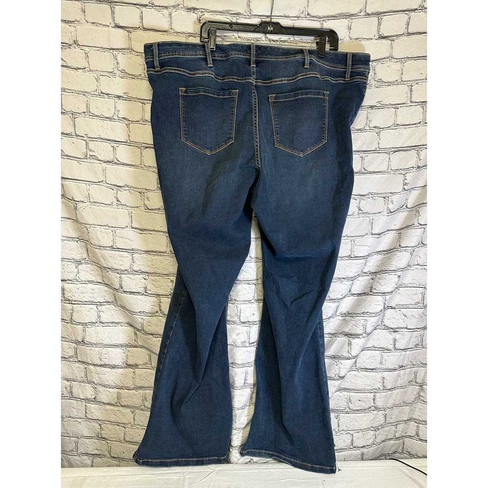 Other Torrid Luxe Slim Boot Jeans Size 24 T - image 7