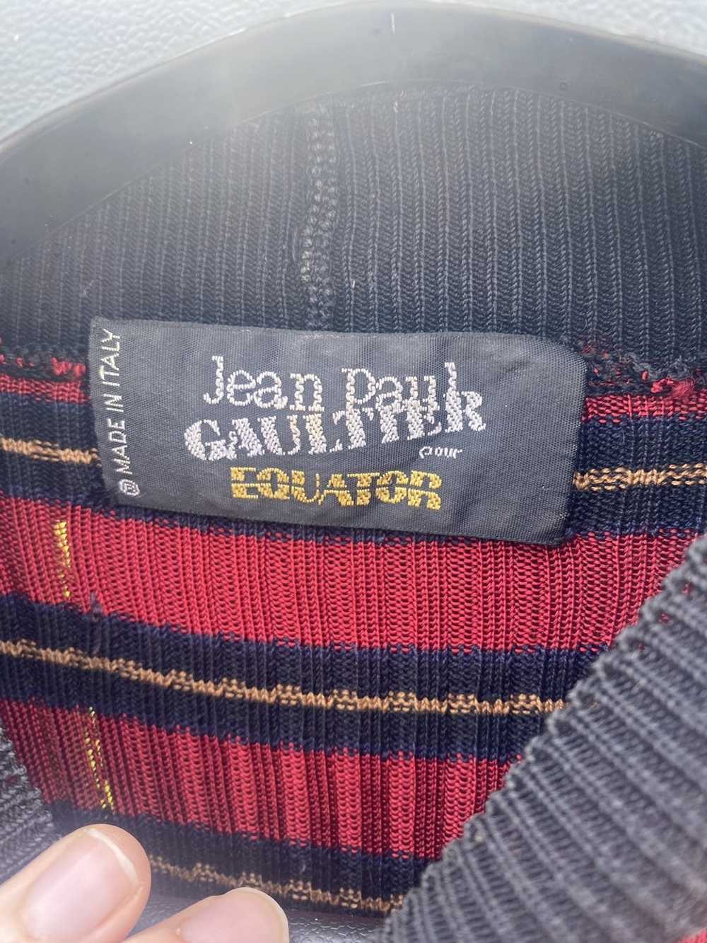 Jean Paul Gaultier 80s Jean Paul Gaultier Rooster… - image 3