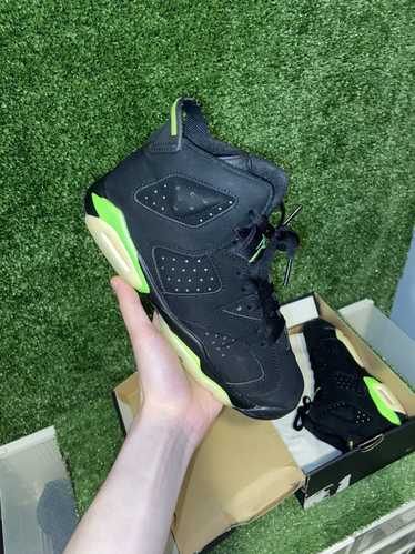 Jordan Brand × Nike Jordan 6 ‘Electric Green’