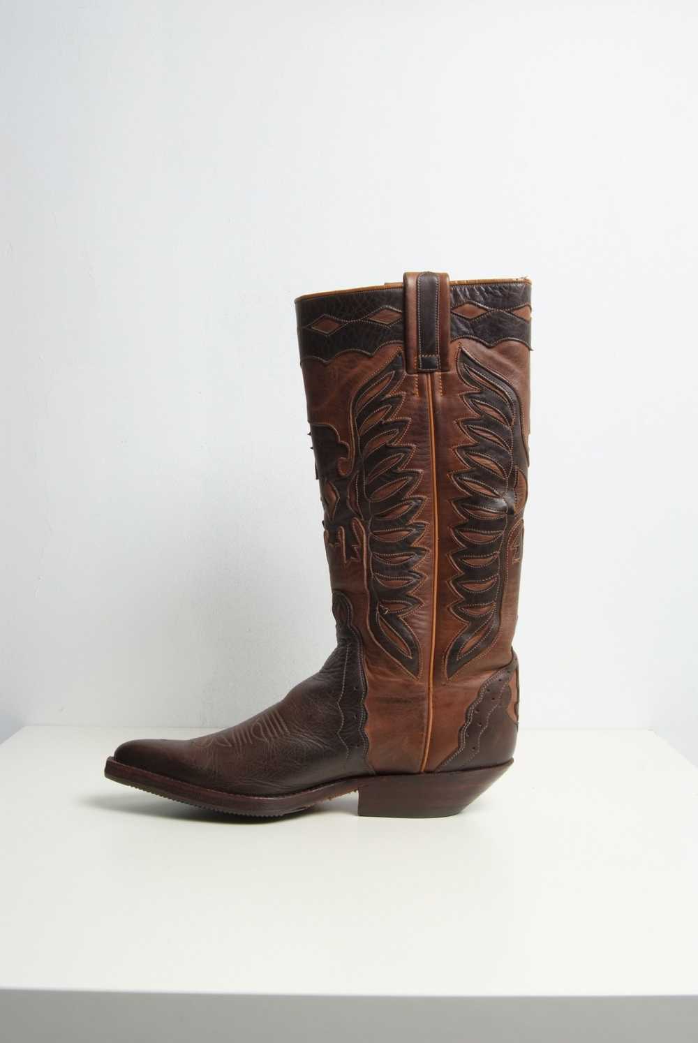 Vintage Tony Mora x Vintage Cowboy Country Western Bo… - Gem