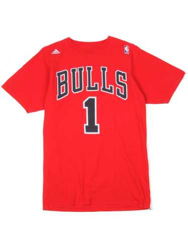 Adidas × Chicago Bulls × Derek Rose Vintage Adidas