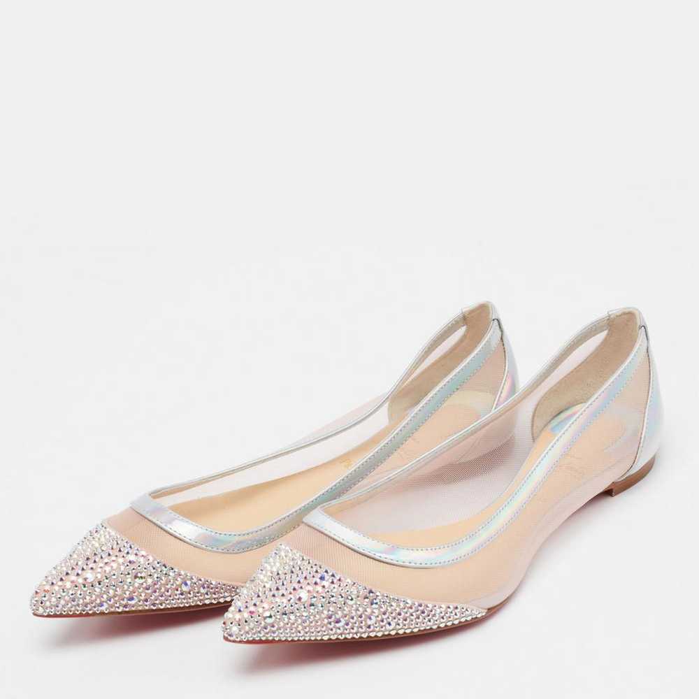 Christian Louboutin Flats - image 2