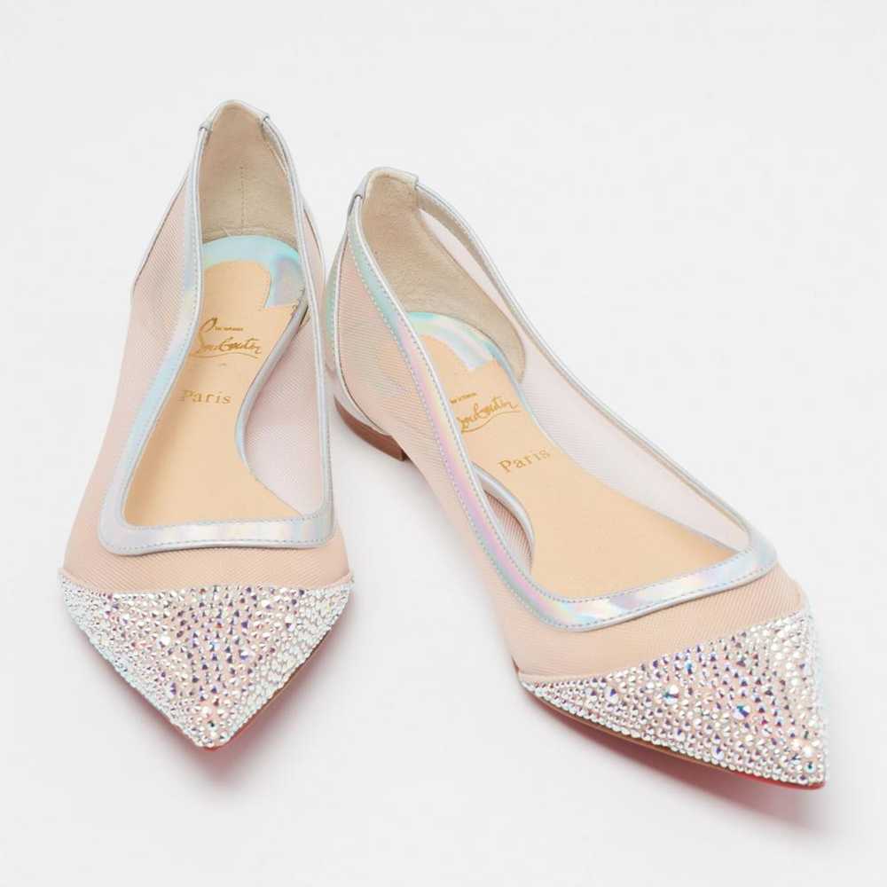 Christian Louboutin Flats - image 3