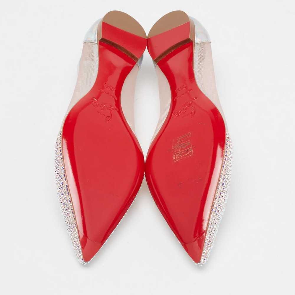 Christian Louboutin Flats - image 5