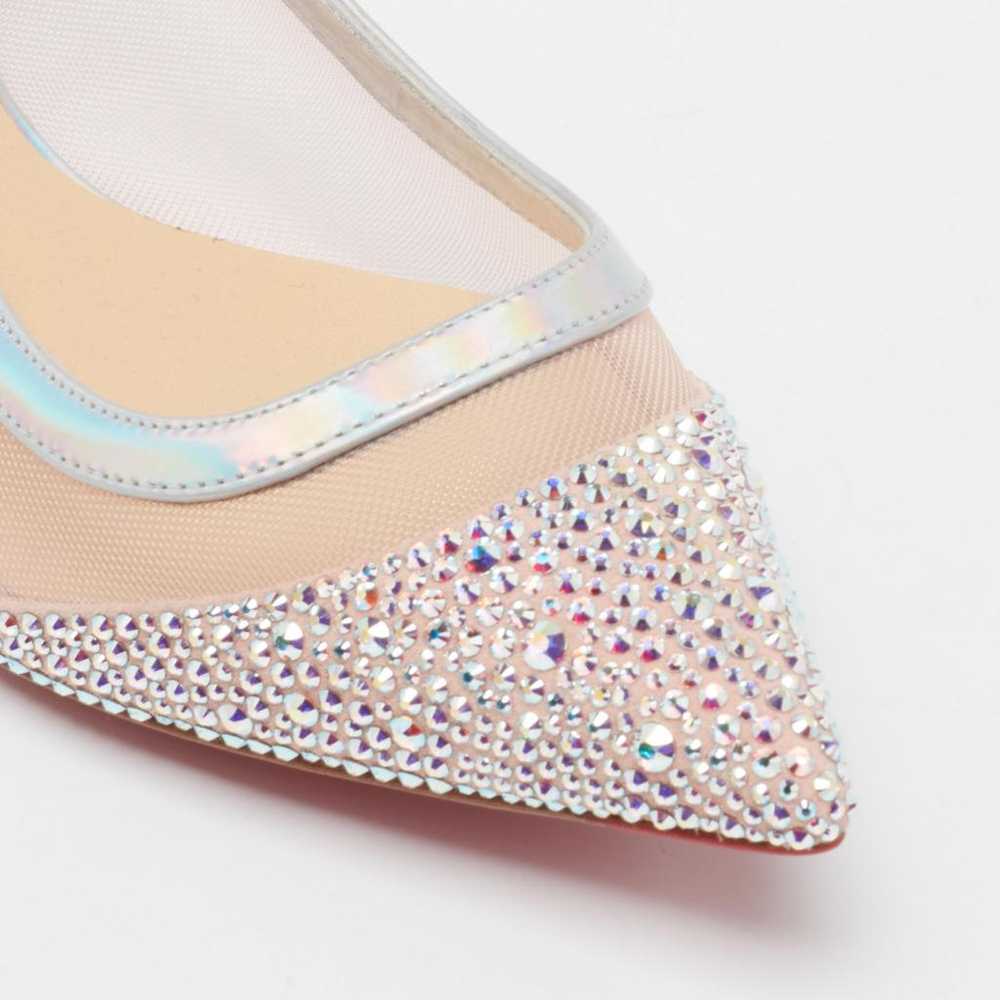 Christian Louboutin Flats - image 6