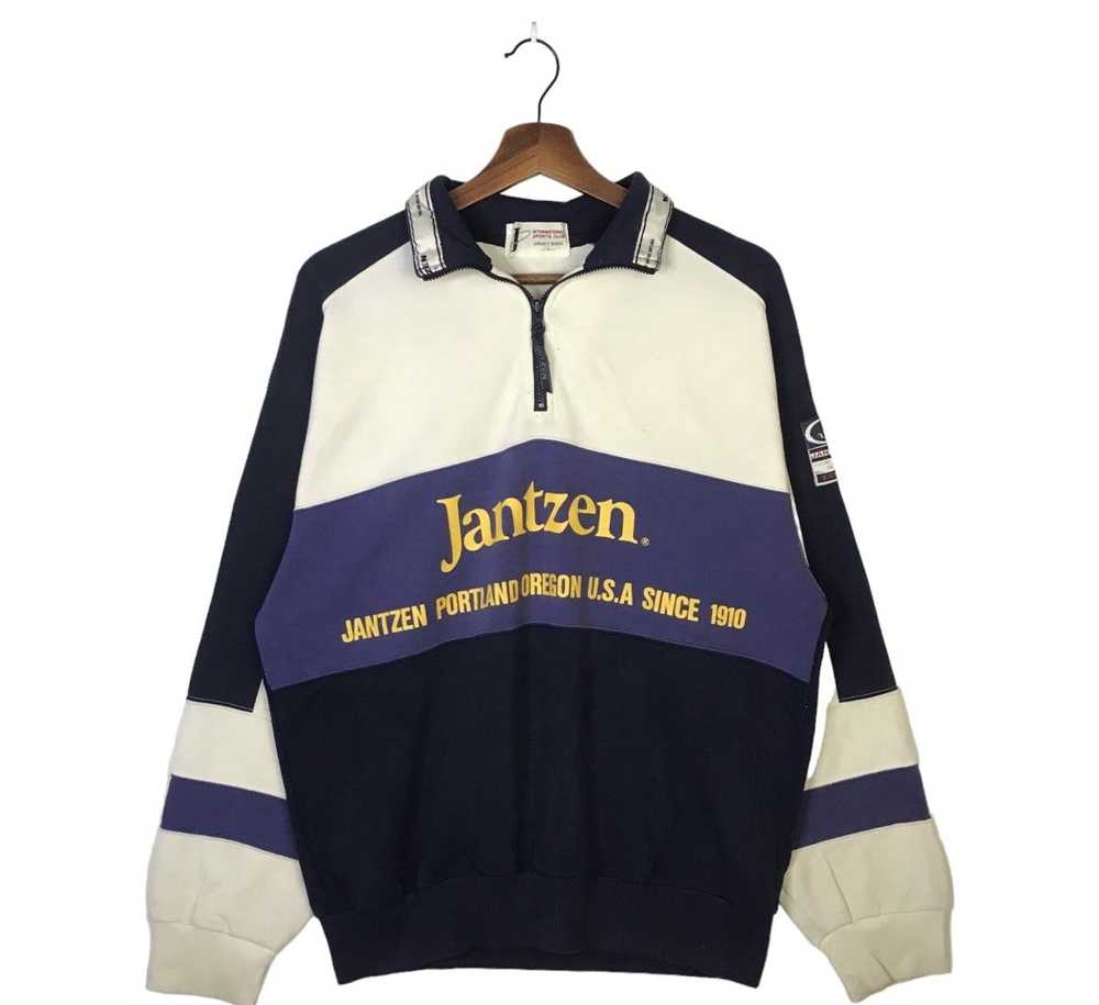 Japanese Brand × Sportswear × Vintage Vintage Jan… - image 1