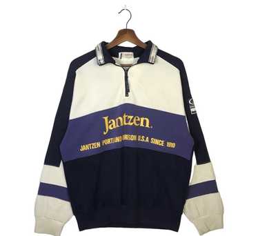 Japanese Brand × Sportswear × Vintage Vintage Jan… - image 1