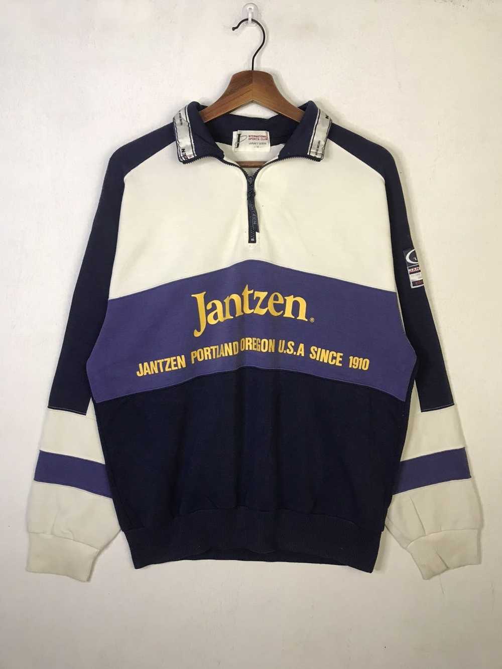 Japanese Brand × Sportswear × Vintage Vintage Jan… - image 2