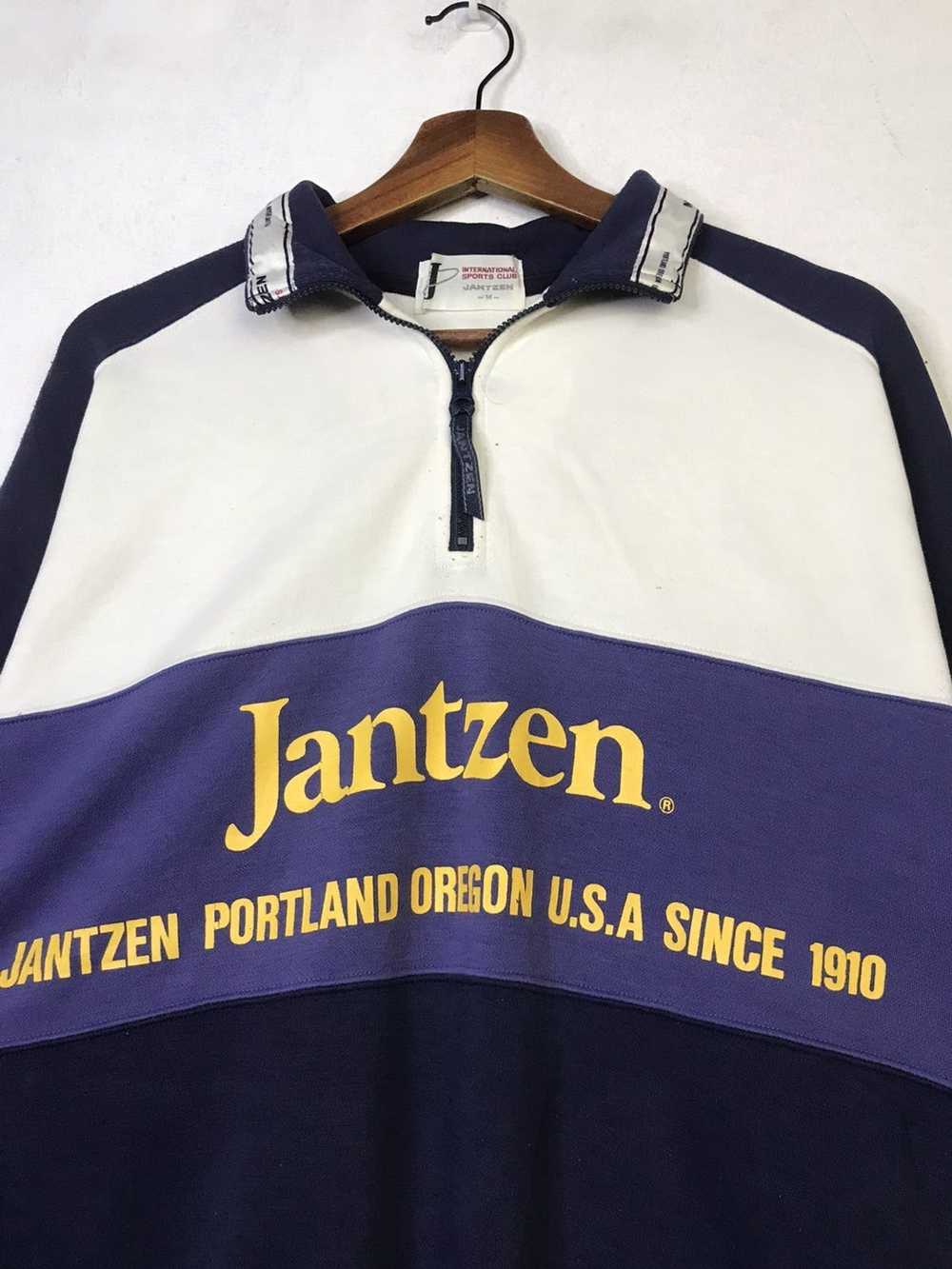 Japanese Brand × Sportswear × Vintage Vintage Jan… - image 3