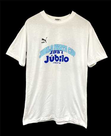 Autographed jubilo iwata yamaha - Gem