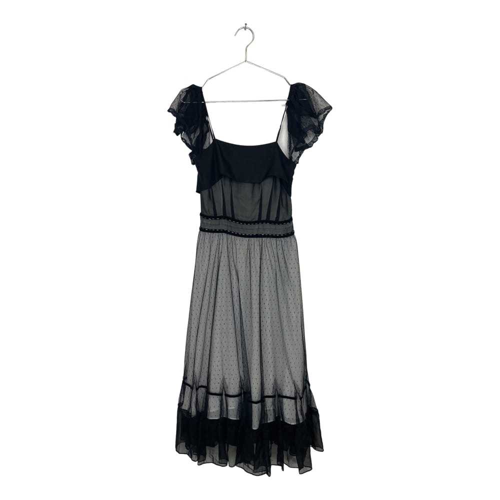 Chloé Silk mid-length dress - image 1