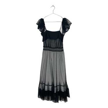 Chloé Silk mid-length dress - image 1