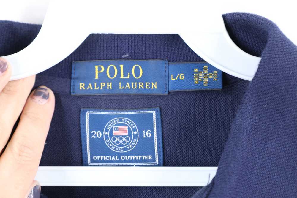Ralph Lauren × Vintage Ralph Lauren Athlete Issue… - image 4