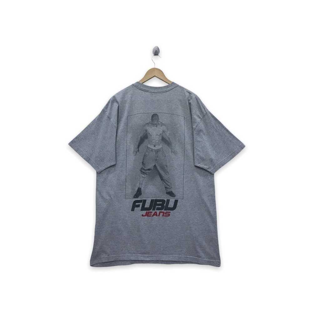 Fubu × Made In Usa Rare!! The Fubu Jeans Collecti… - image 1