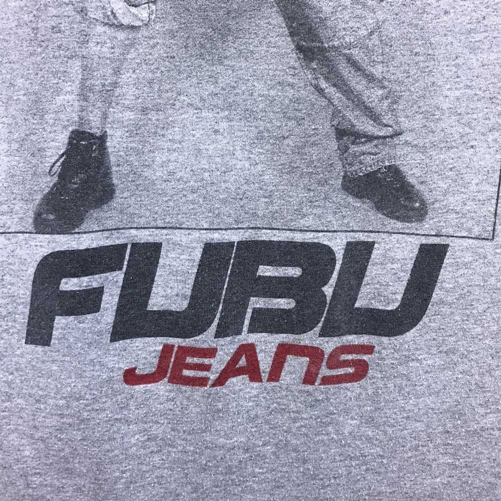 Fubu × Made In Usa Rare!! The Fubu Jeans Collecti… - image 4