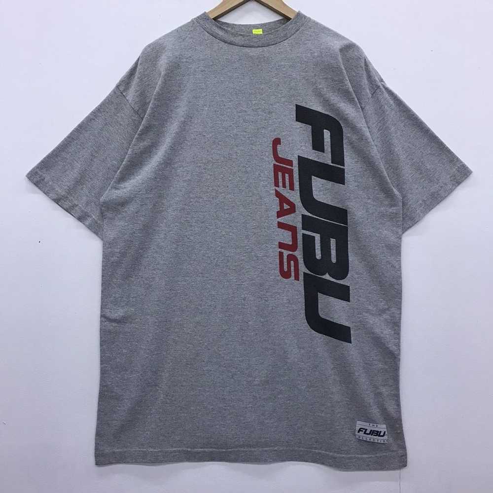 Fubu × Made In Usa Rare!! The Fubu Jeans Collecti… - image 6